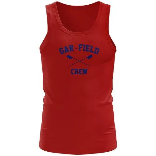 100% Cotton Garfield Crew Tank Top