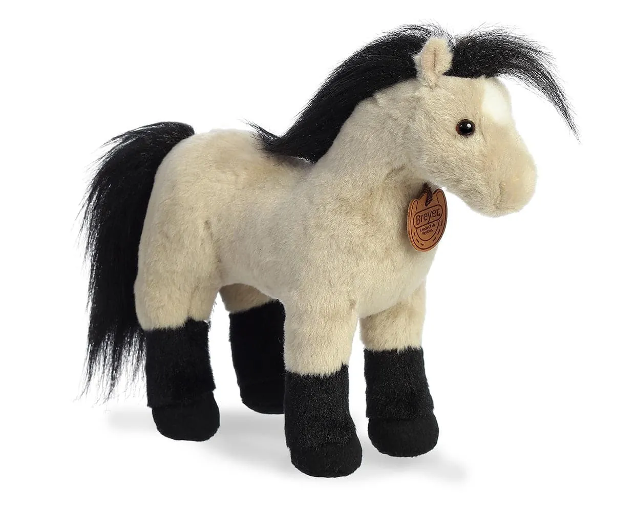 11" HIGHLAND PONY