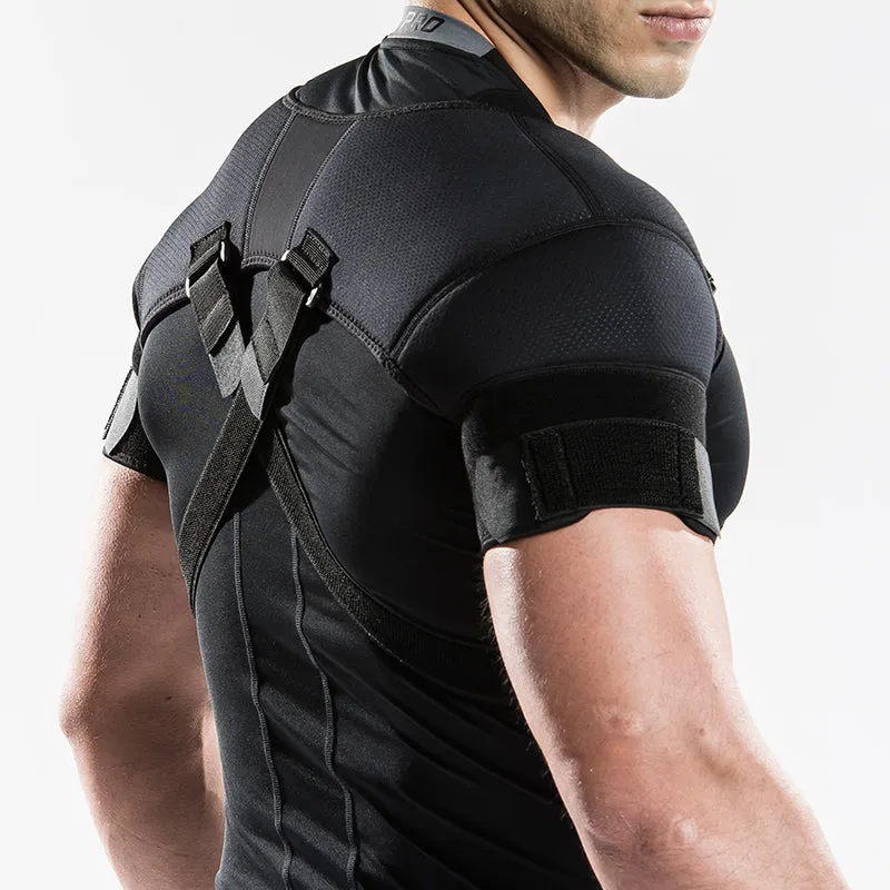 Adjustable Removable Shoulder Support