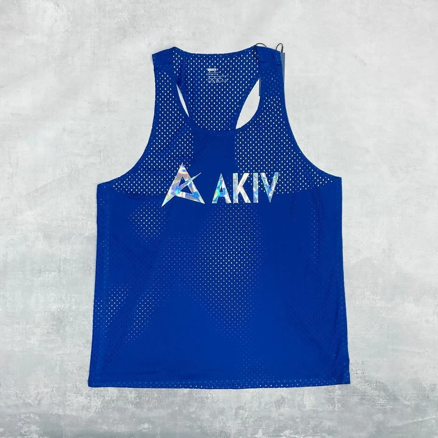 AKIV Racing Singlet Unisex