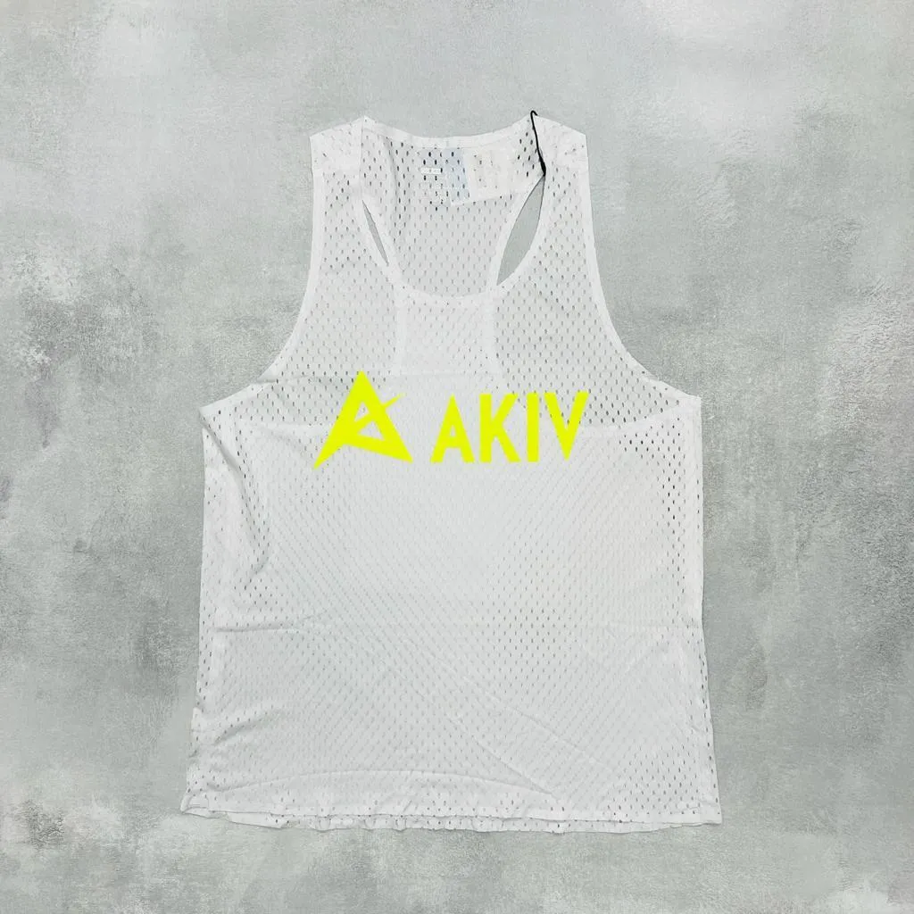 AKIV Racing Singlet Unisex