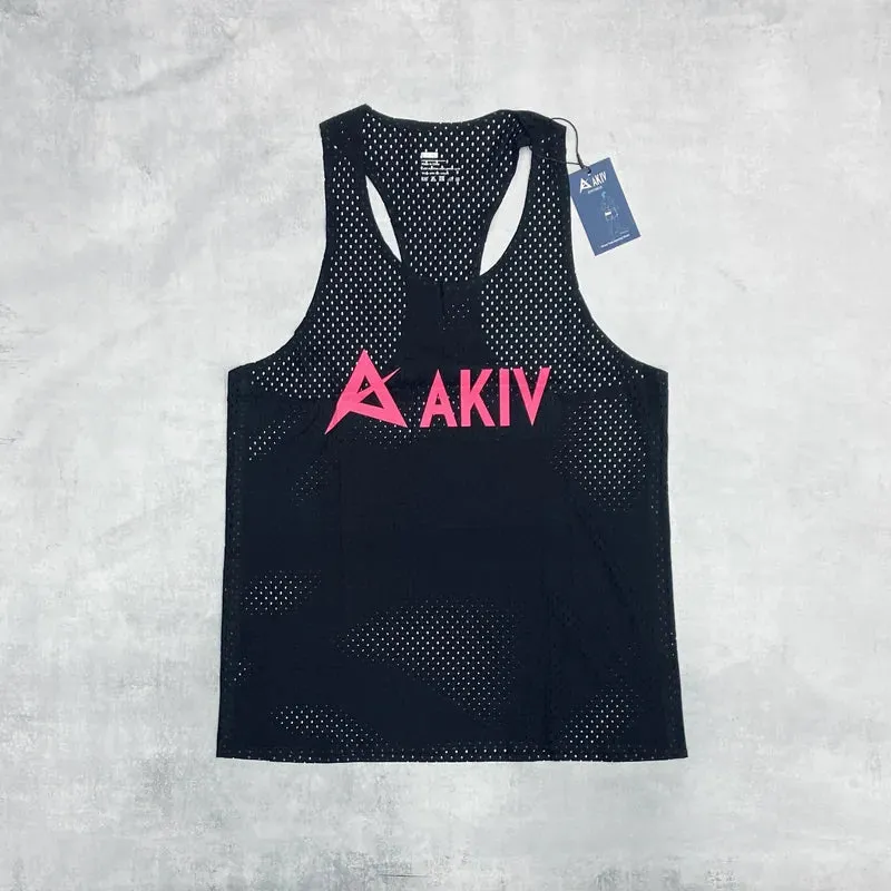 AKIV Racing Singlet Unisex