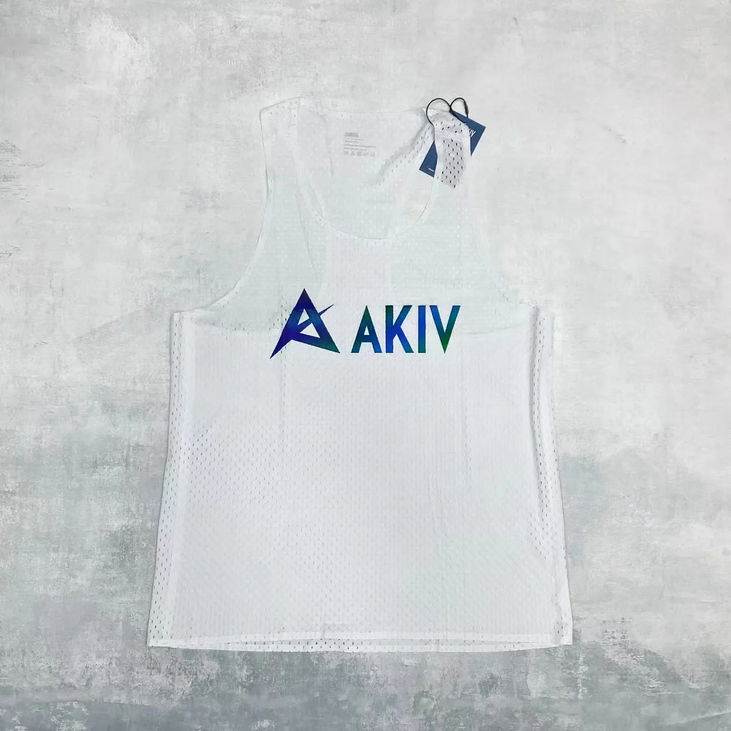 AKIV Racing Singlet Unisex