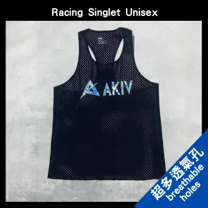 AKIV Racing Singlet Unisex