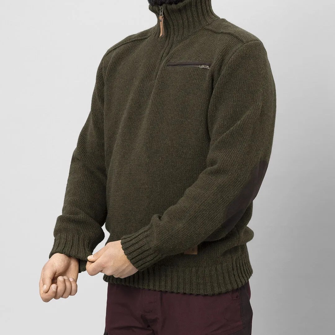 Annaboda 2.0 HSP Knit Pullover - Willow Green by Harkila