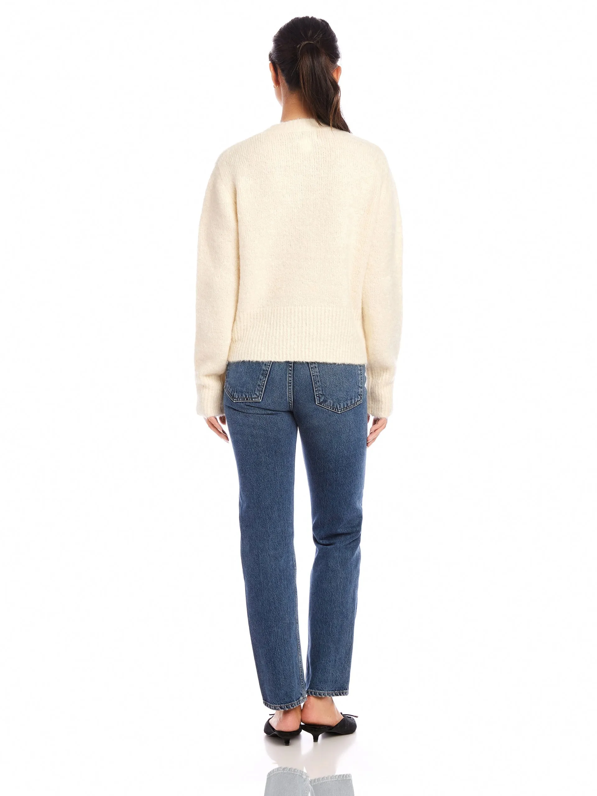 Arely Crewneck Sweater