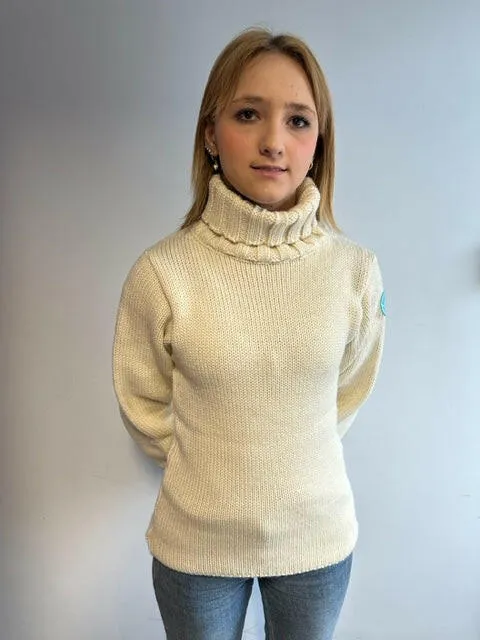 Arthur Beale Children's Oiled Wool Beerenberg Pullover