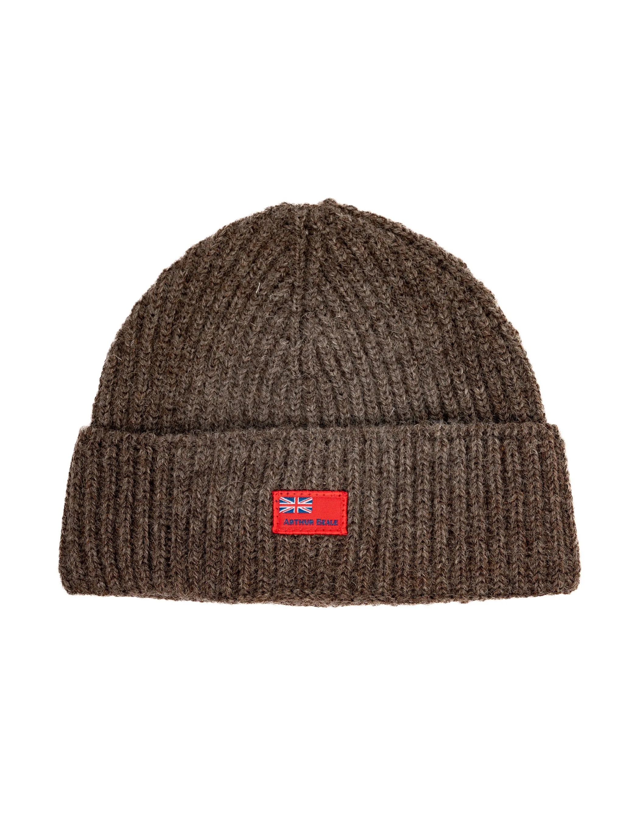 Arthur Beale Ensign Beanie Hat