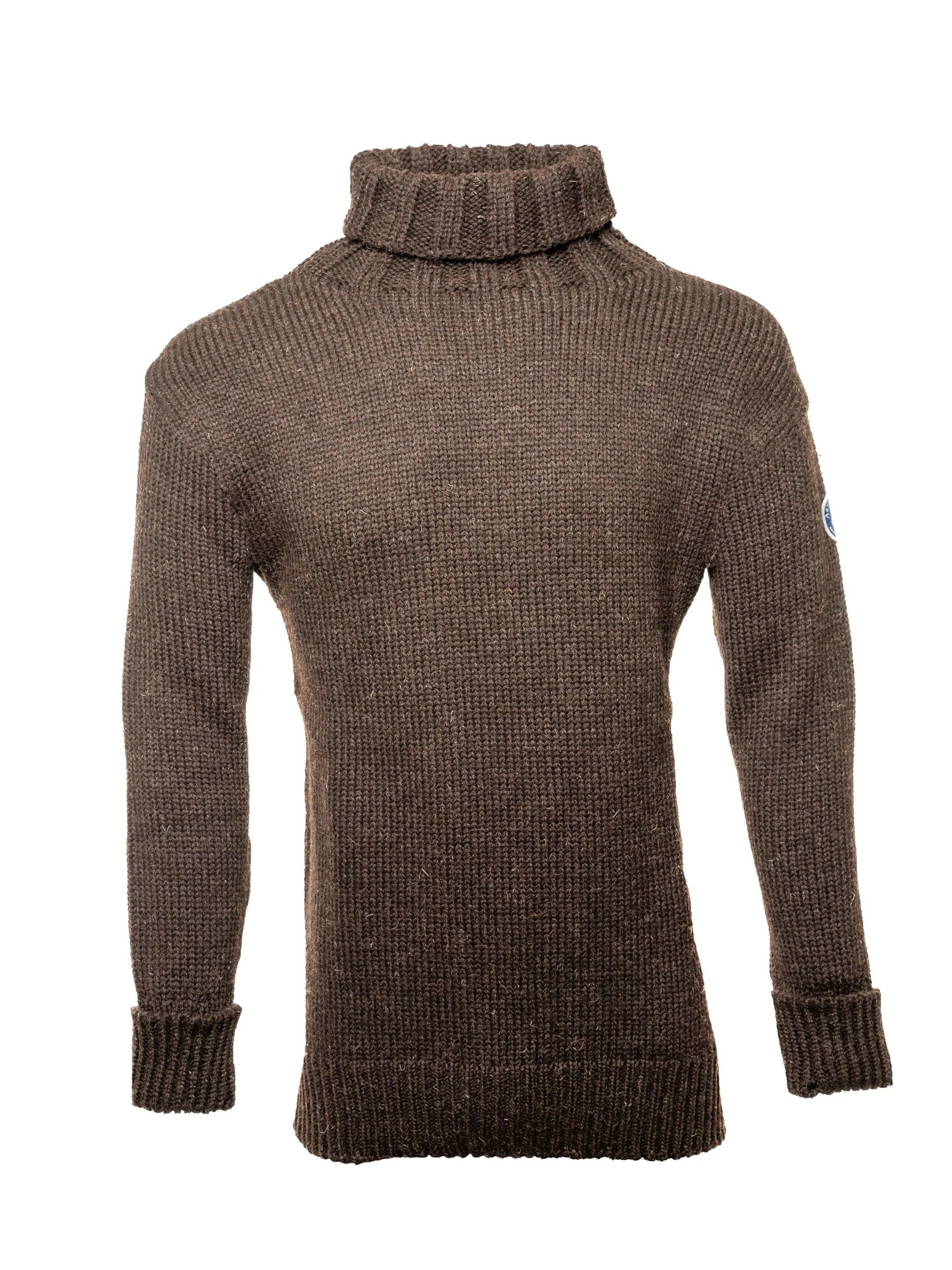 Arthur Beale Oiled Wool Beerenberg® Pullover