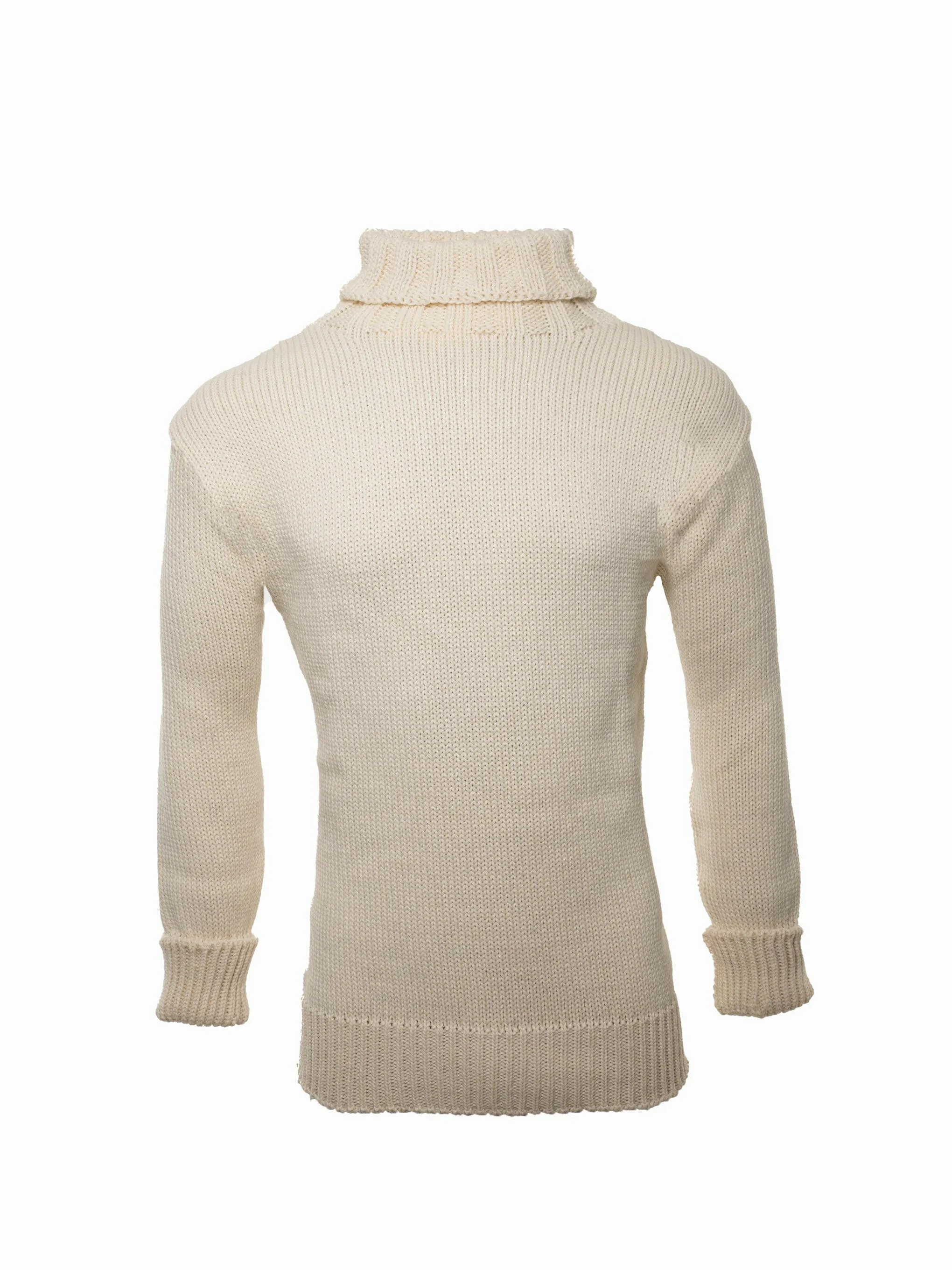 Arthur Beale Oiled Wool Beerenberg® Pullover