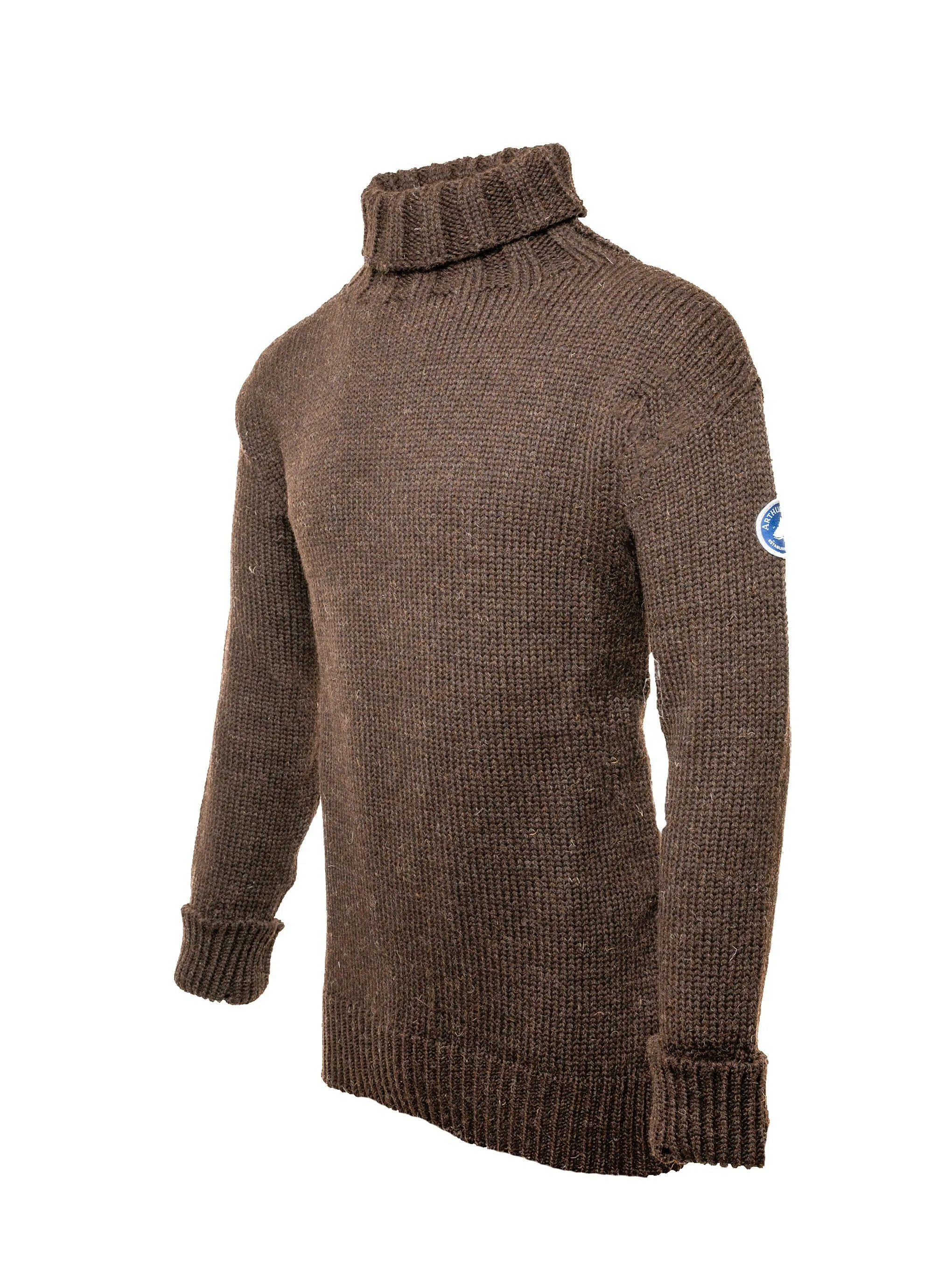 Arthur Beale Oiled Wool Beerenberg® Pullover