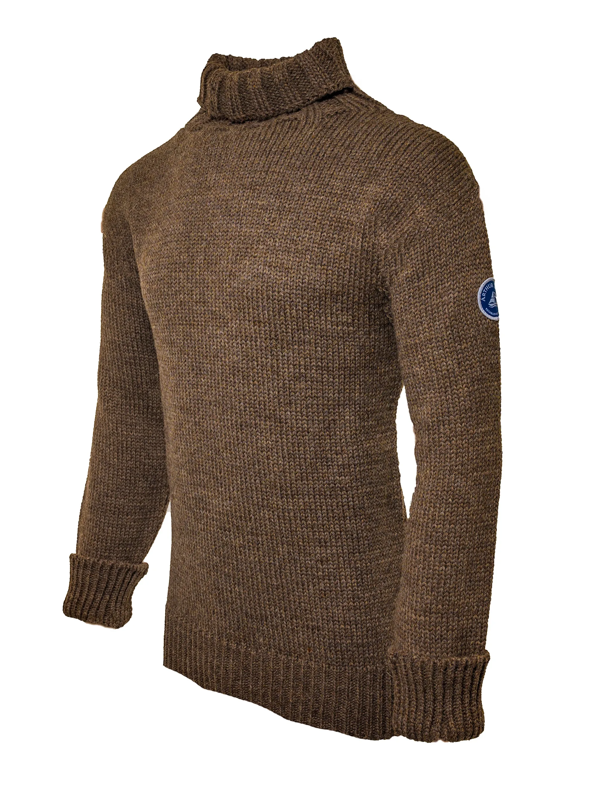 Arthur Beale Oiled Wool Beerenberg® Pullover