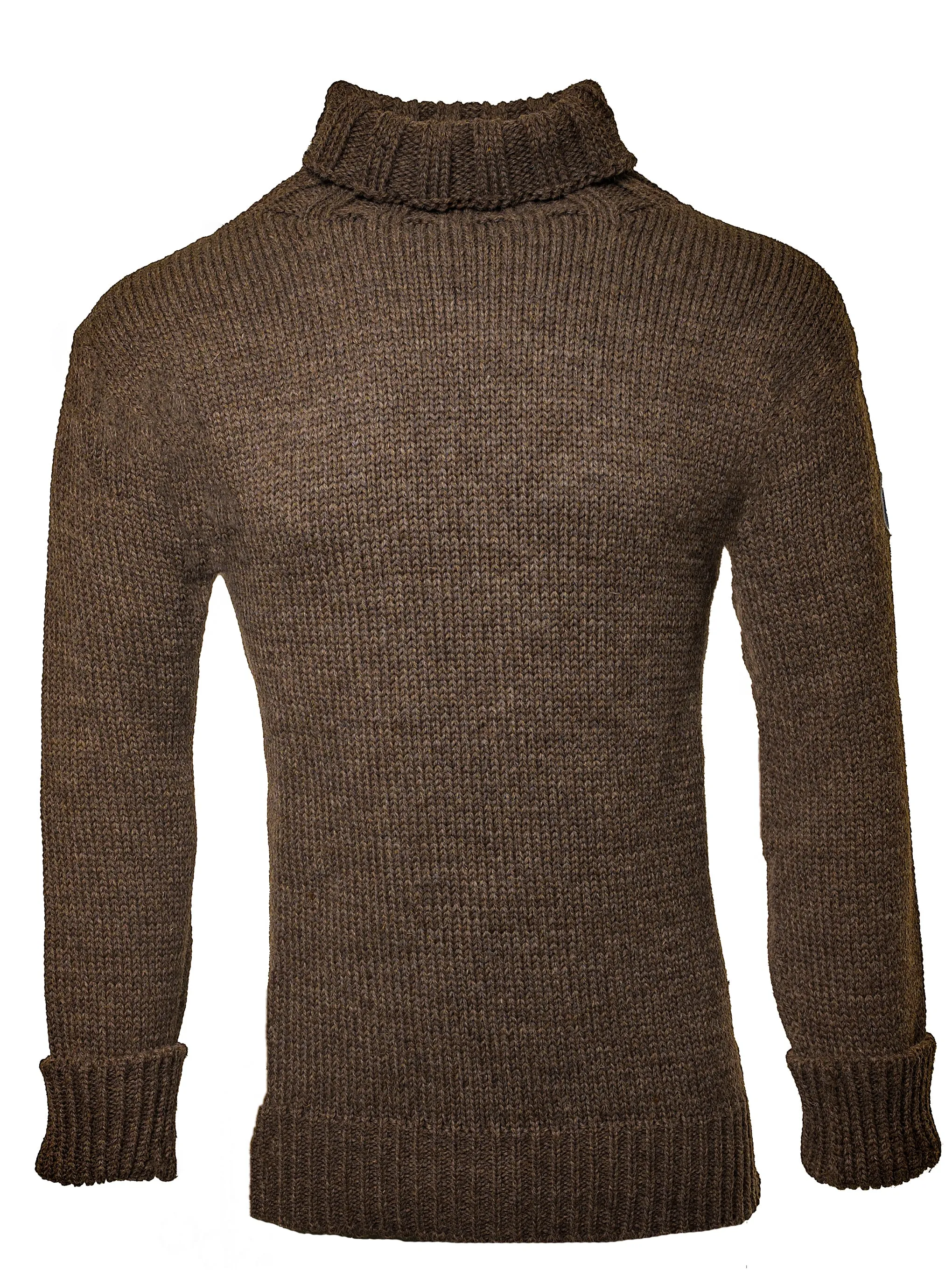 Arthur Beale Oiled Wool Beerenberg® Pullover