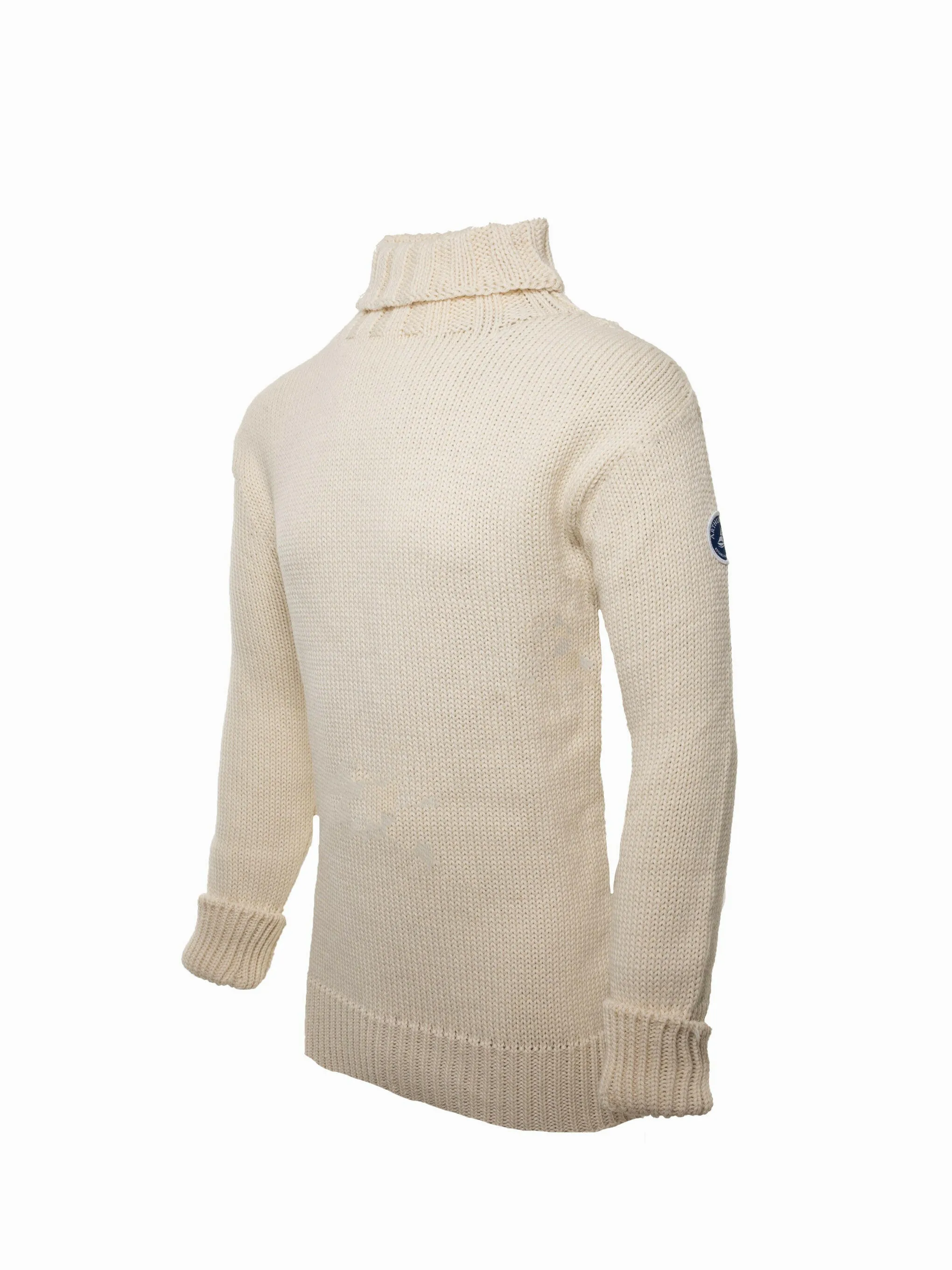 Arthur Beale Oiled Wool Beerenberg® Pullover