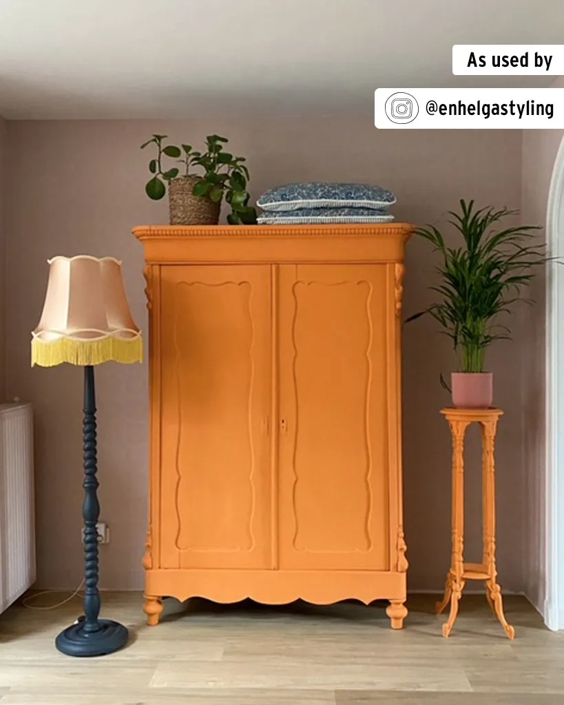 Barcelona Orange - Annie Sloan Chalk Paint