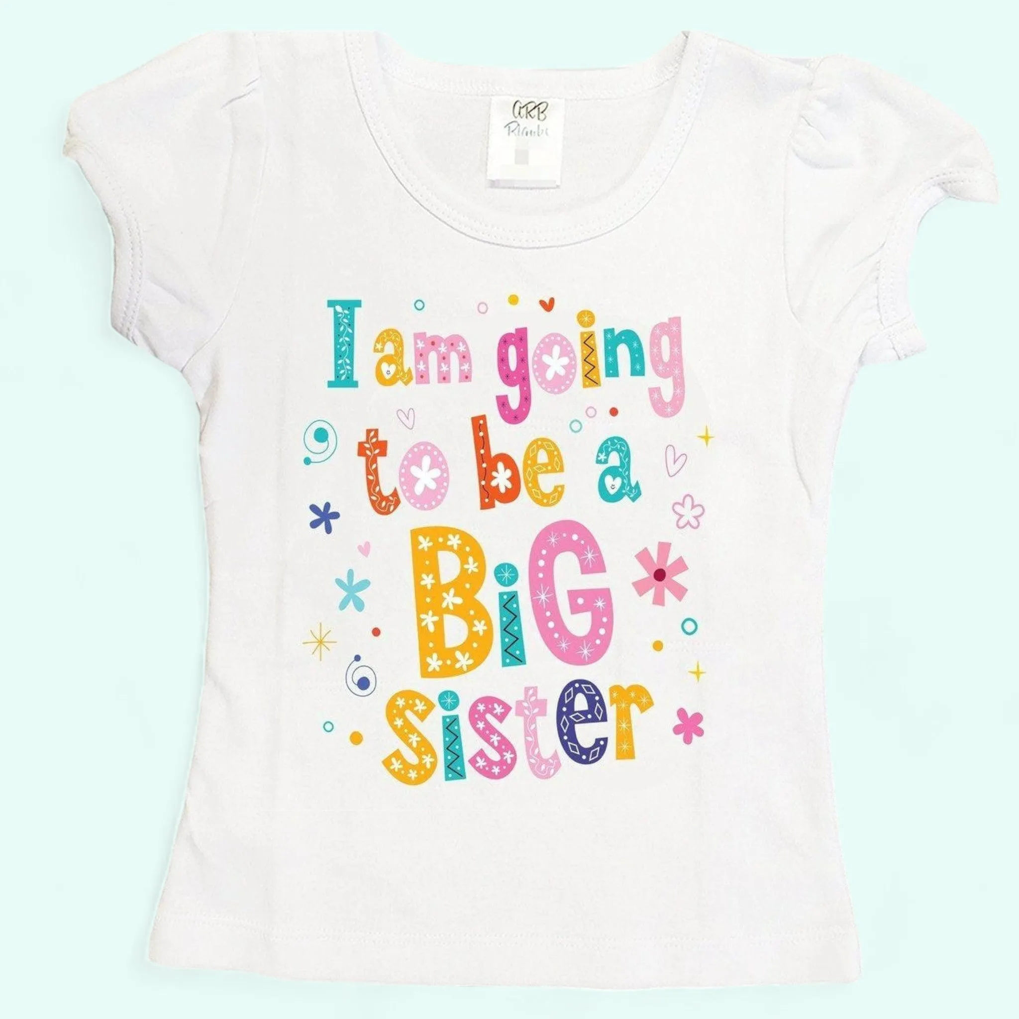 Big sister shirt -  girls going to be a big sister shirt -  big sister - girls sister shirt - custom sister shirt - custom sister shirt