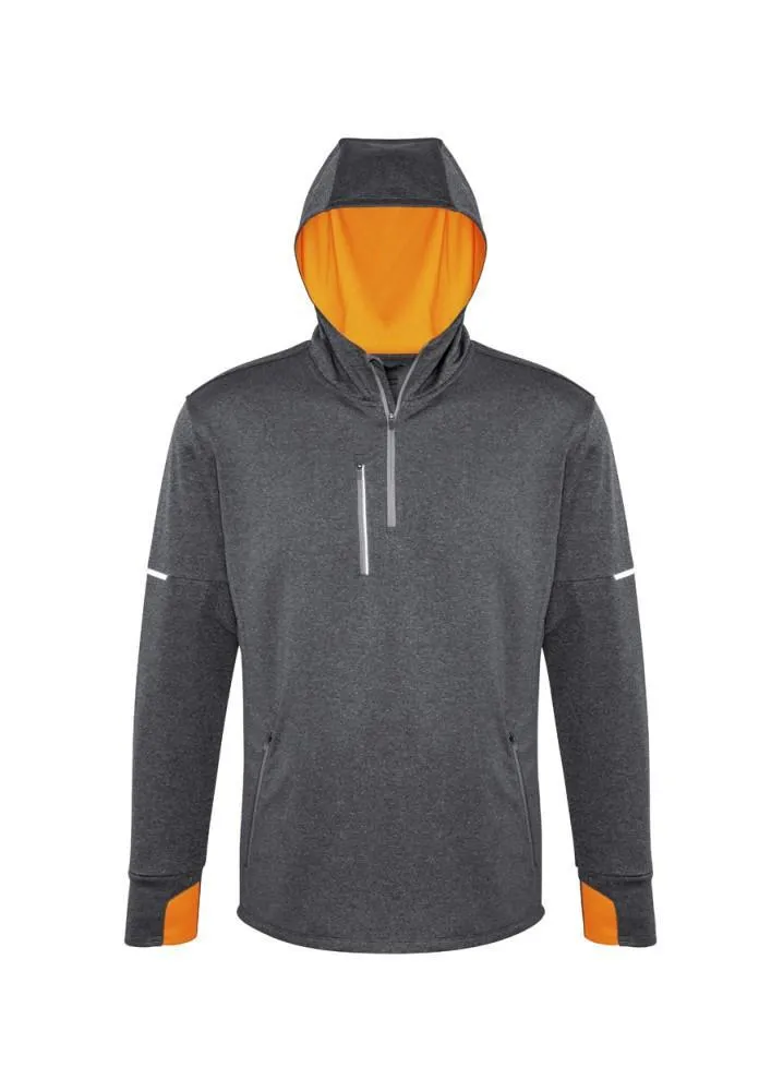 Biz Collection Mens Pace Hoodie (SW635M)-Clearance