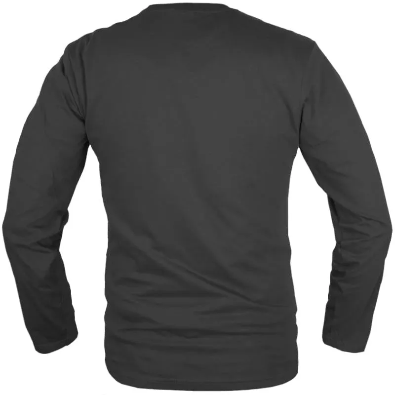 Black Long Sleeve T-Shirt