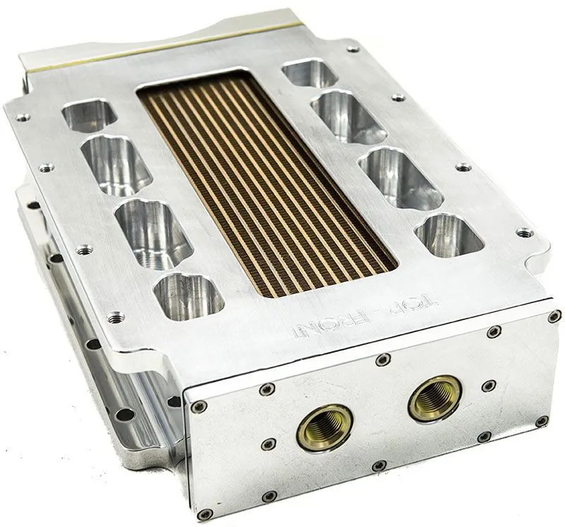 Blower Intercooler B5050