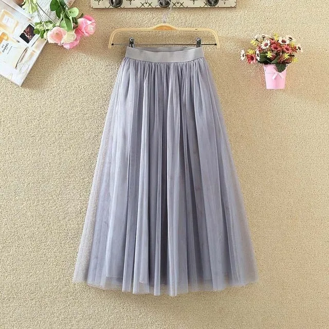 Classic Vintage Tutu Skirt