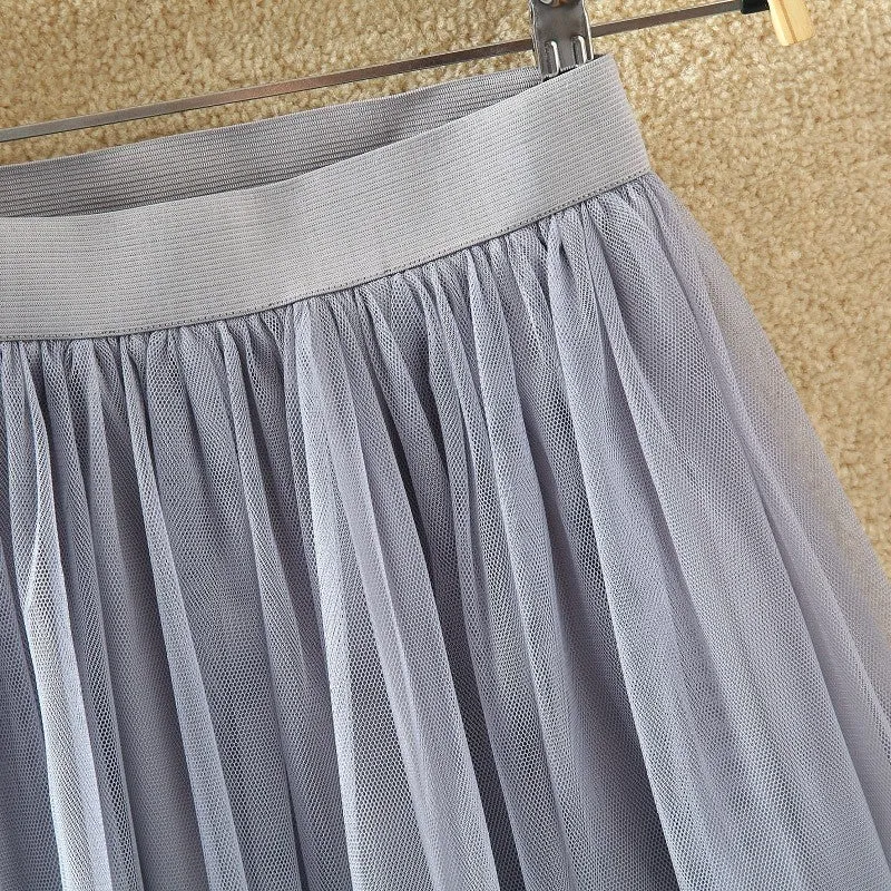 Classic Vintage Tutu Skirt