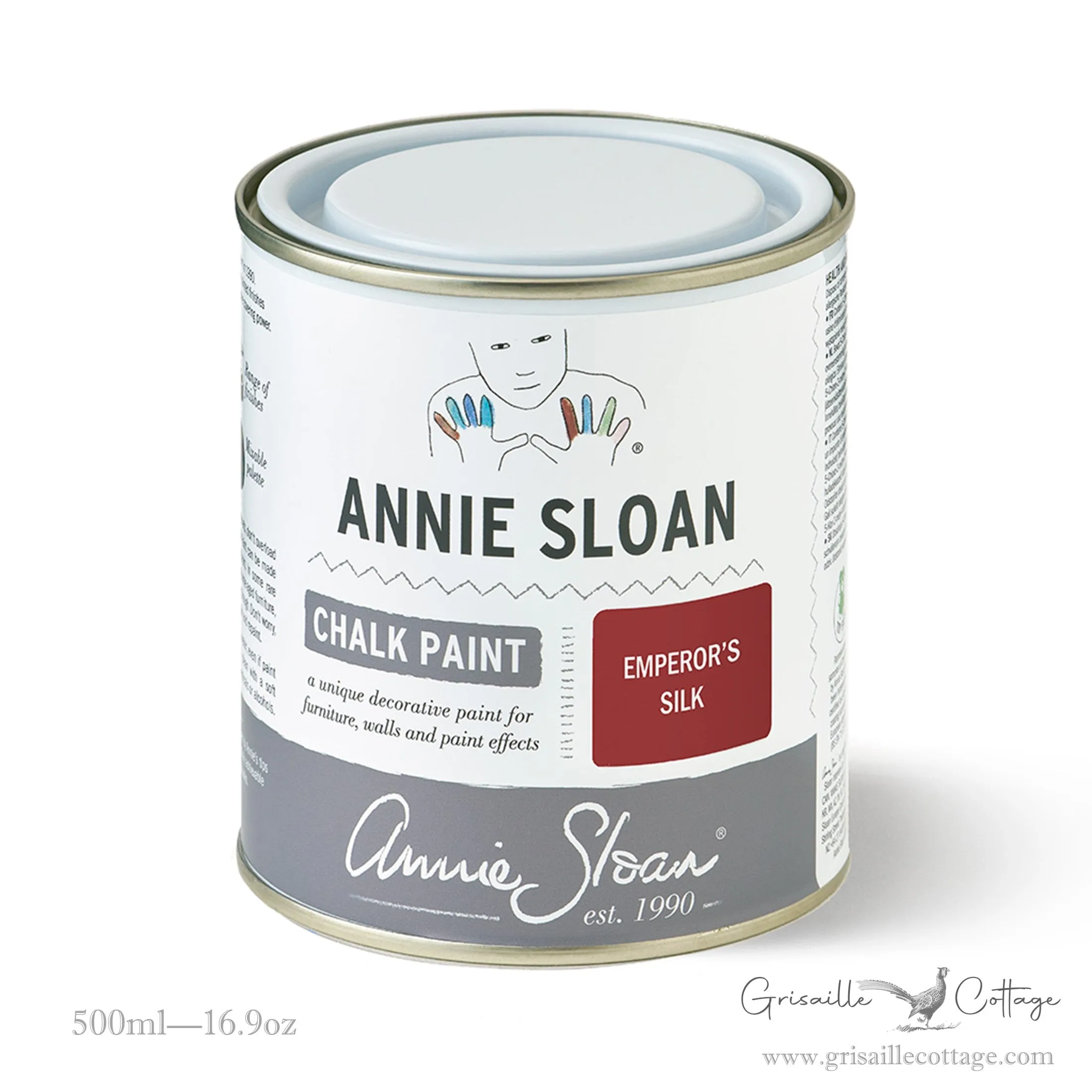 Emperor's Silk - Annie Sloan Chalk Paint