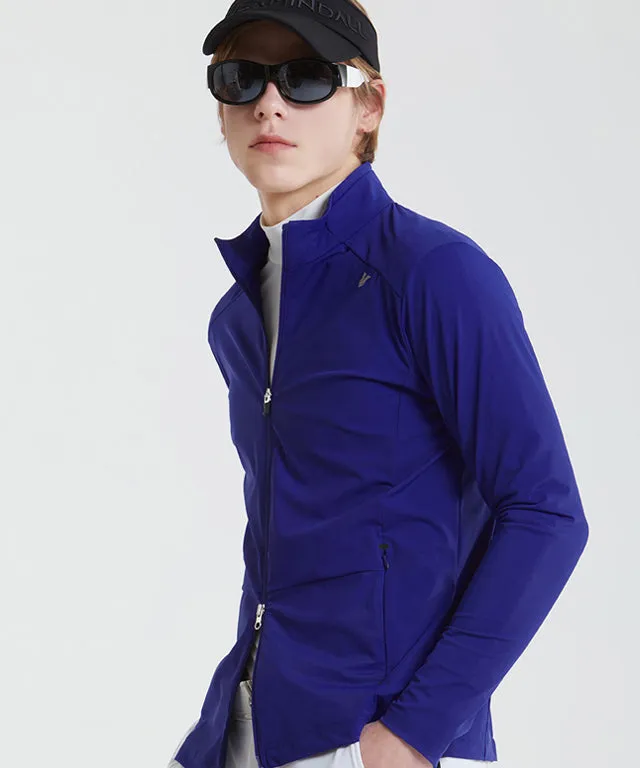 Eurofield Jacket - C/Blue