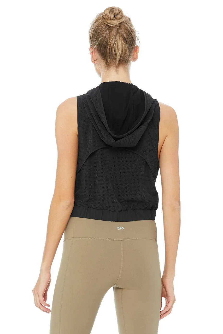 Frame Runner Vest - Black