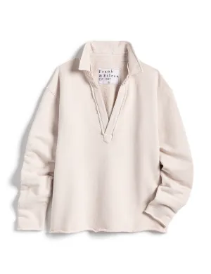 Frank & Eileen - Patrick Popover Henley in No Filter