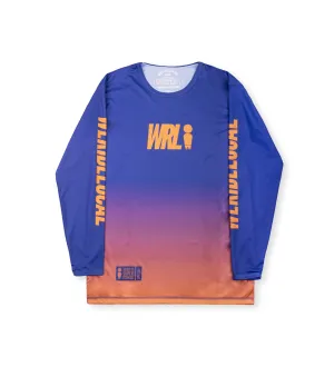 GRADIENT RASHGUARD LONGSLEEVE