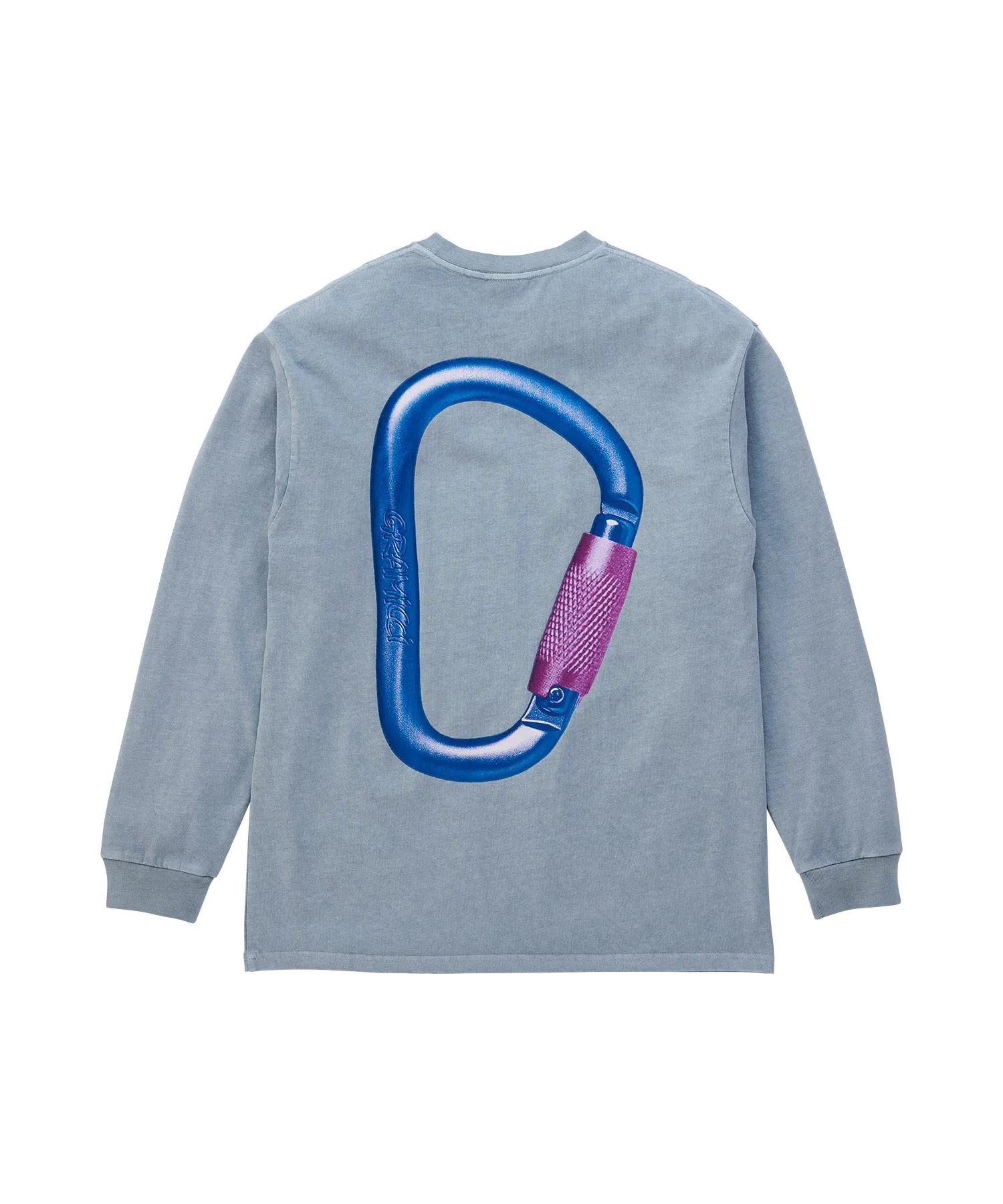 Gramicci Carabiner L/S Tee