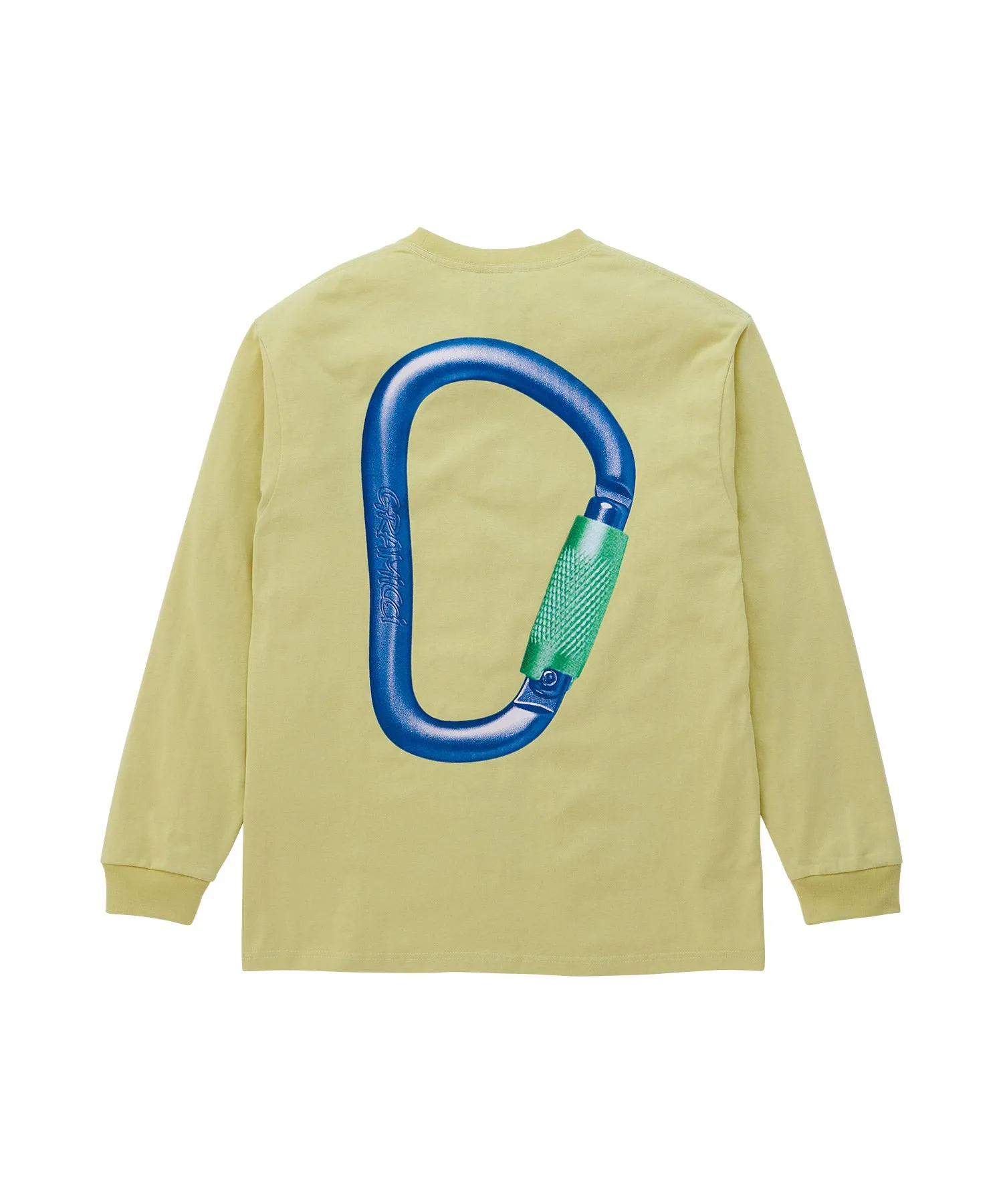 Gramicci Carabiner L/S Tee