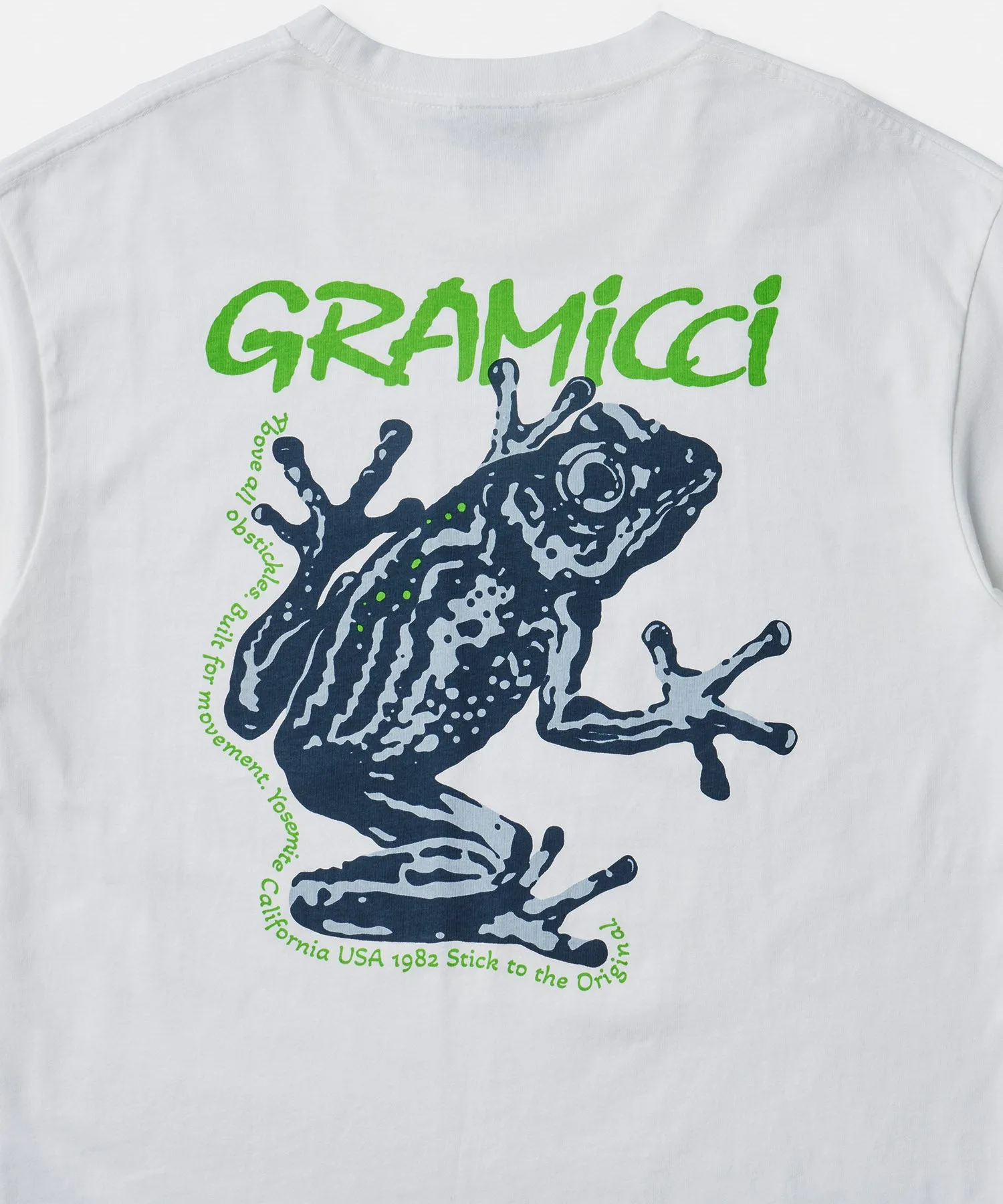 Gramicci Sticky Frog L/S Tee