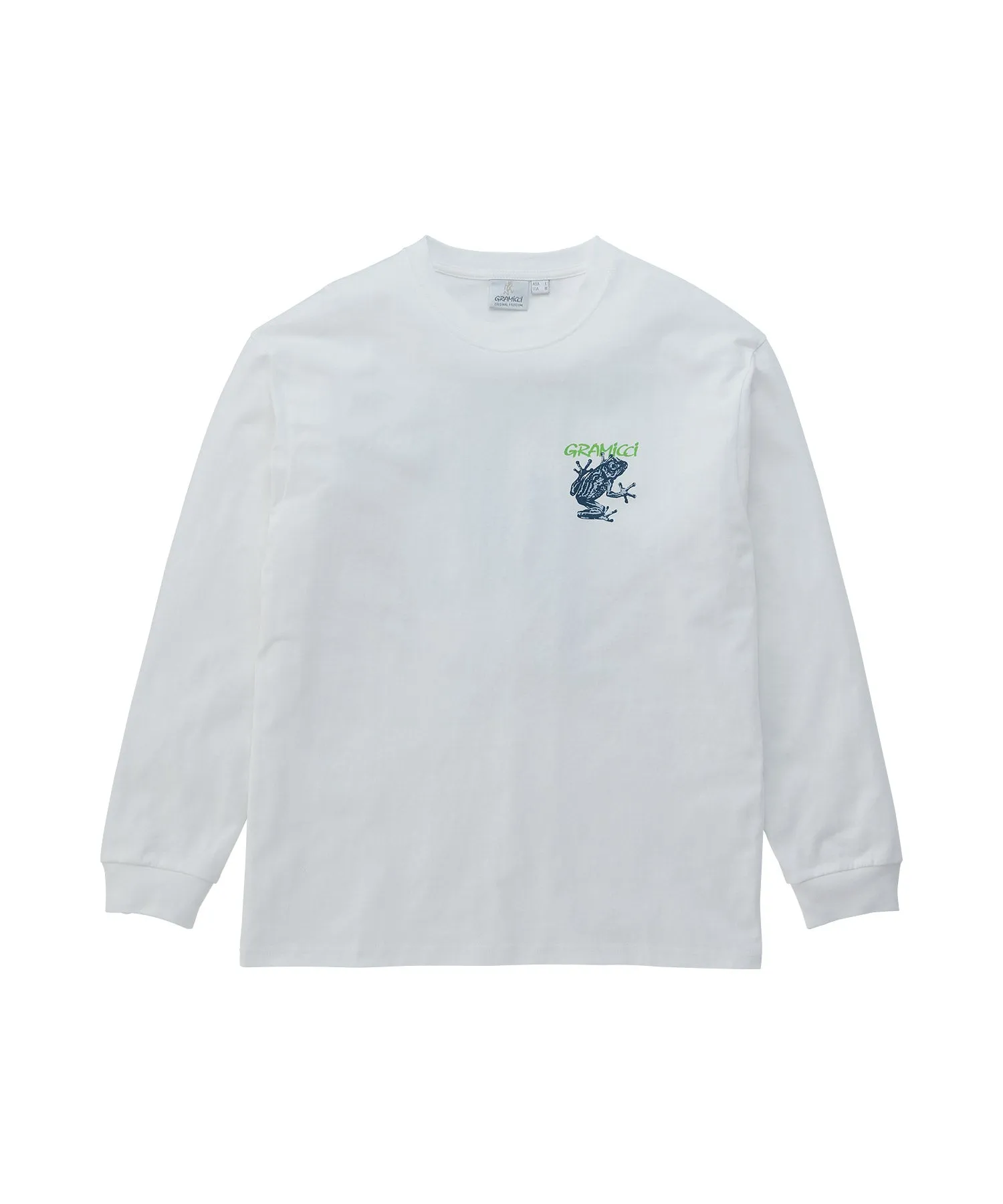 Gramicci Sticky Frog L/S Tee