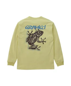 Gramicci Sticky Frog L/S Tee