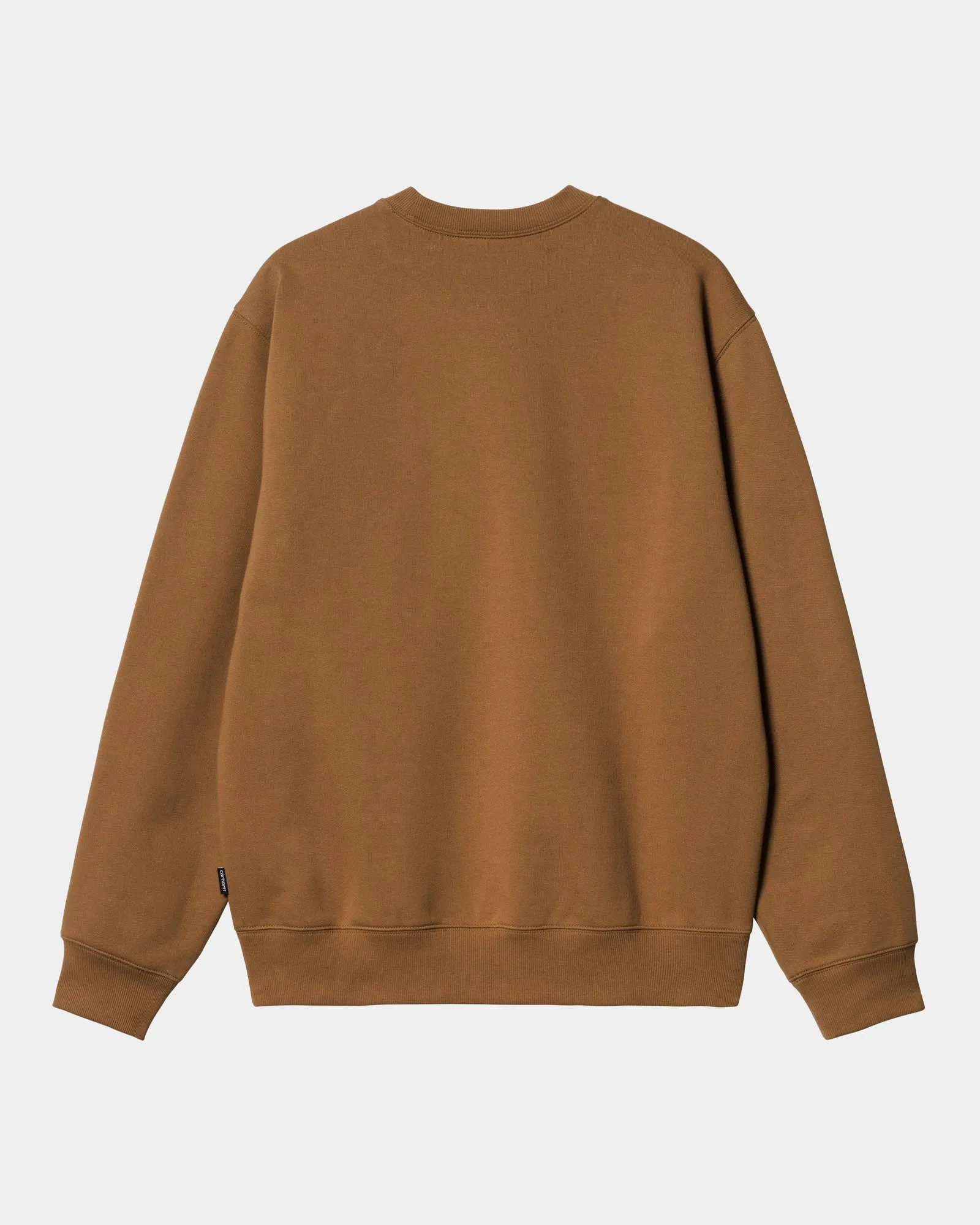 Heart Train Pocket Sweatshirt | Hamilton Brown