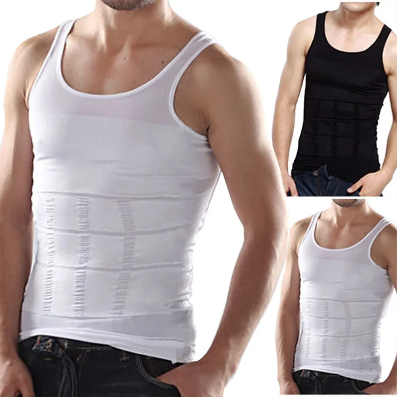 🔥Hot Sale 49% Off🔥Slimming Body Shaper Under Shirt