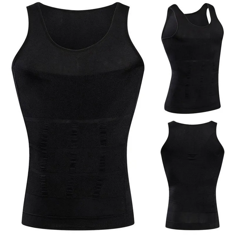 🔥Hot Sale 49% Off🔥Slimming Body Shaper Under Shirt