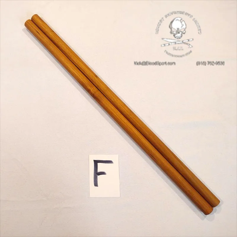 Indonesian Mahogany Sticks