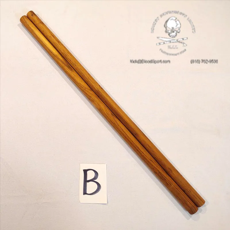 Indonesian Mahogany Sticks