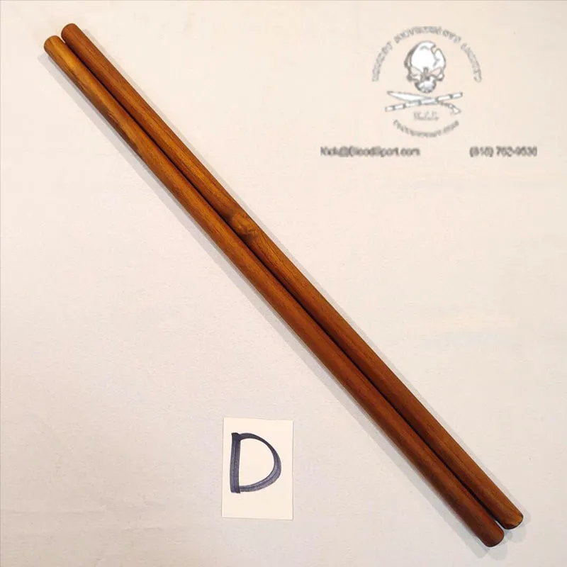 Indonesian Mahogany Sticks