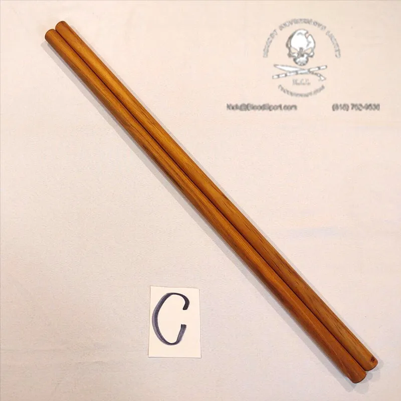 Indonesian Mahogany Sticks