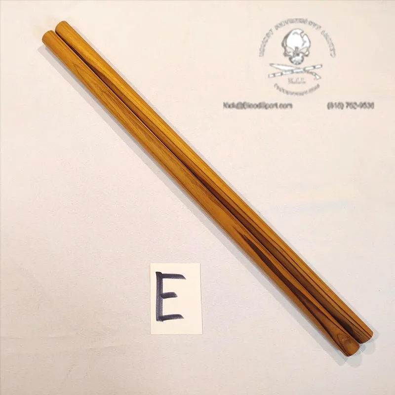 Indonesian Mahogany Sticks