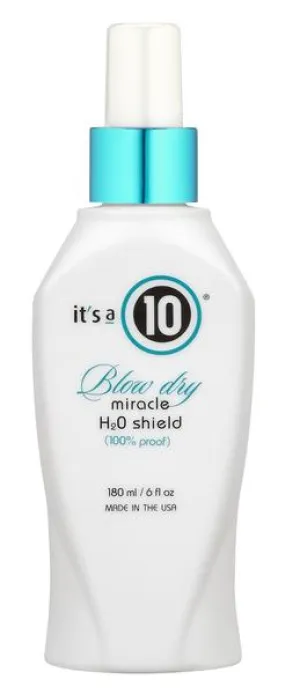 It's A 10 Miracle Blow Dry H2O Shield