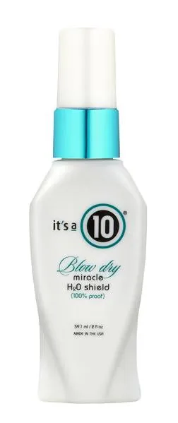 It's A 10 Miracle Blow Dry H2O Shield