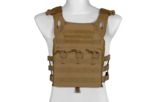 JPC tactical vest - tan