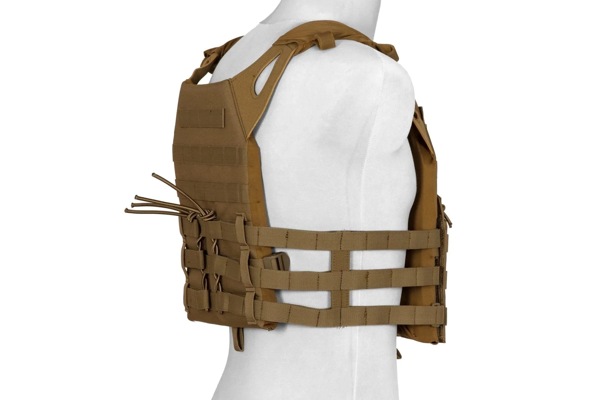 JPC tactical vest - tan