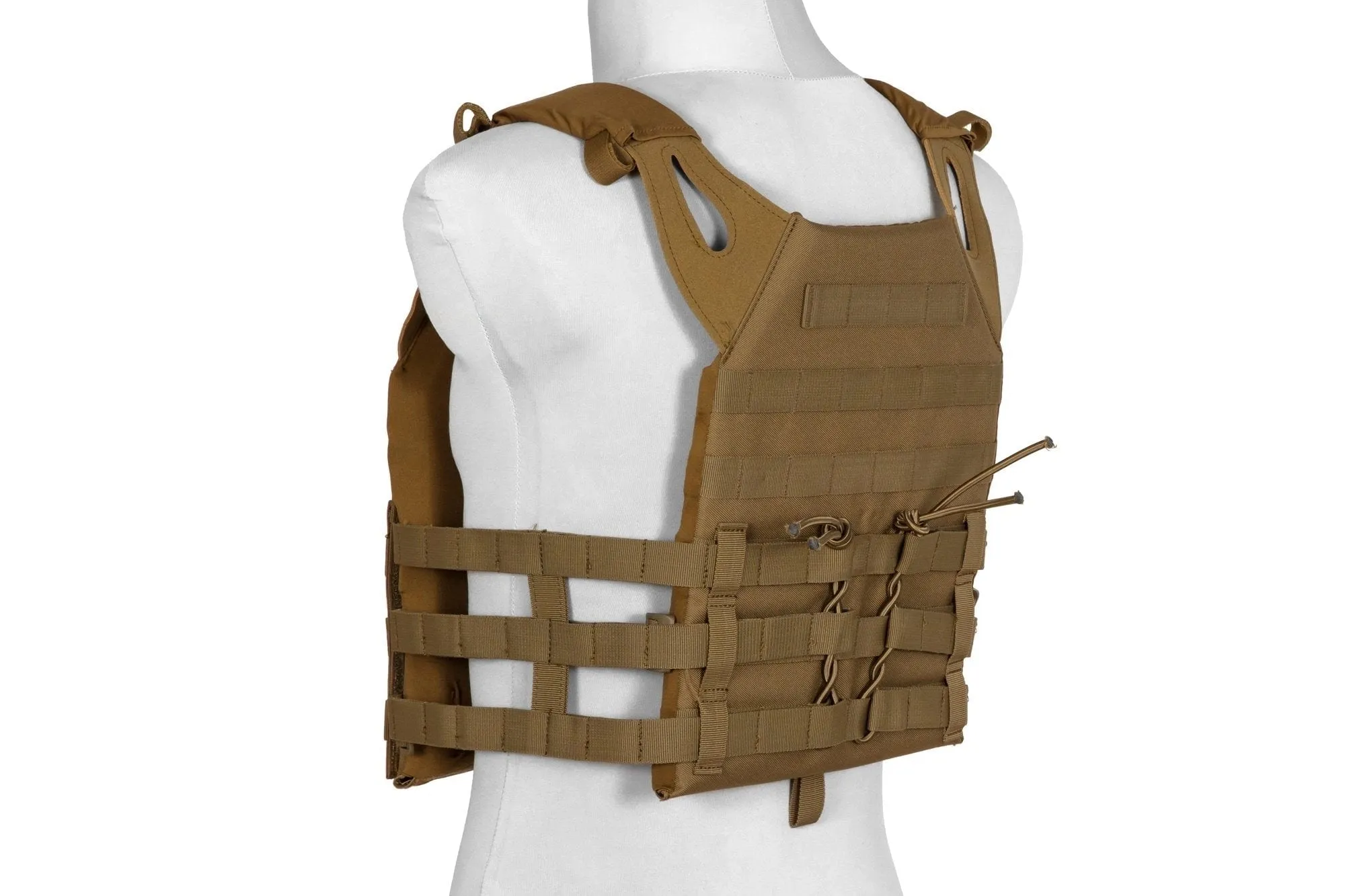 JPC tactical vest - tan