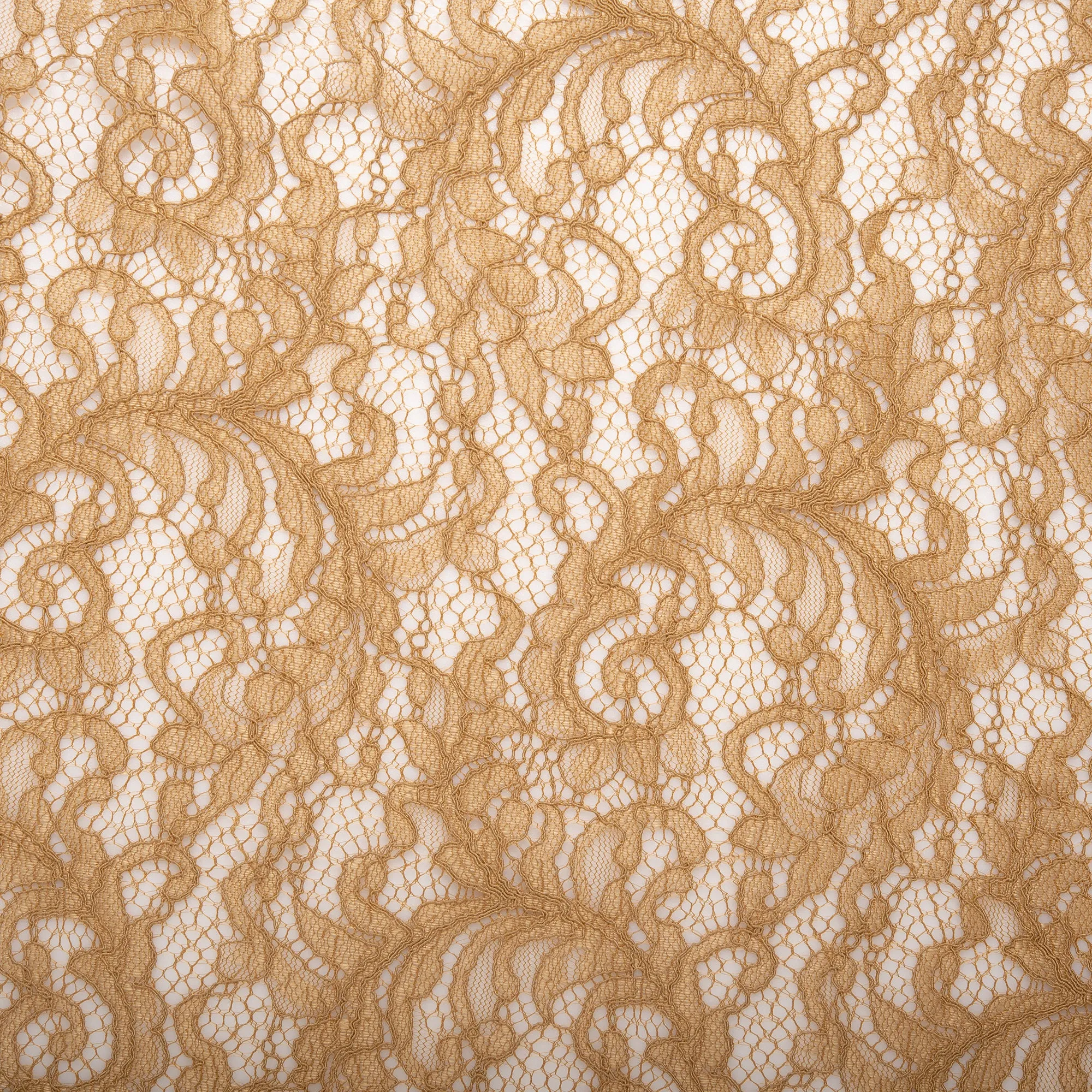 Lace - CLICHY - Antique gold