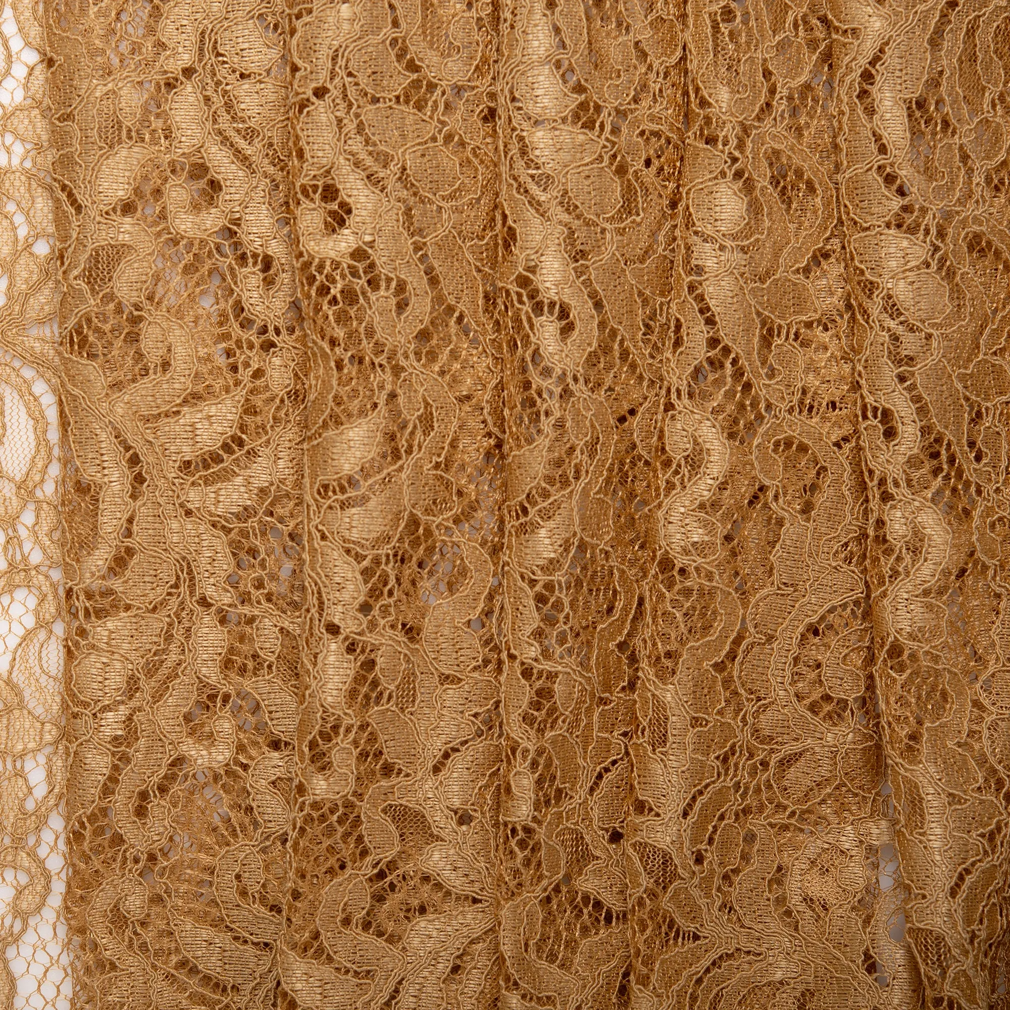 Lace - CLICHY - Antique gold